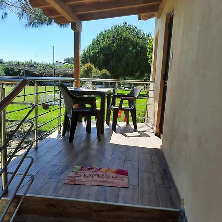 Bungalows Anestis Тороні Екстер'єр фото