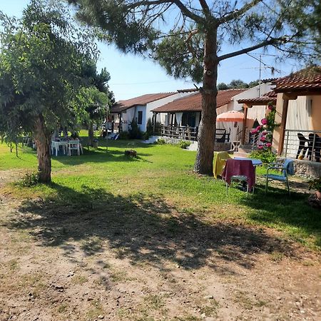 Bungalows Anestis Тороні Екстер'єр фото
