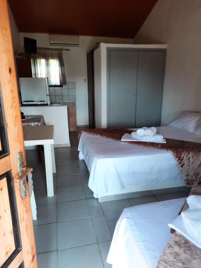 Bungalows Anestis Тороні Екстер'єр фото