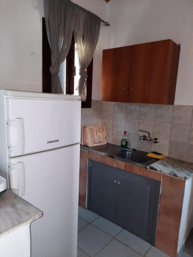 Bungalows Anestis Тороні Екстер'єр фото