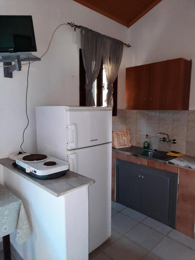 Bungalows Anestis Тороні Екстер'єр фото