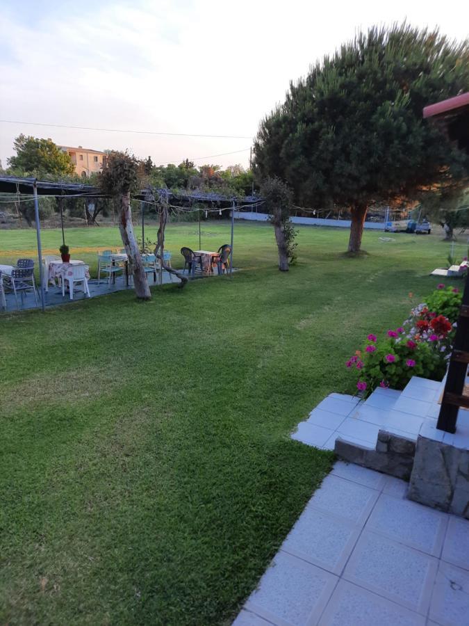 Bungalows Anestis Тороні Екстер'єр фото