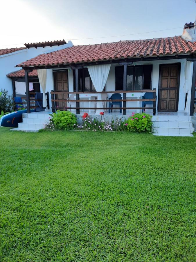 Bungalows Anestis Тороні Екстер'єр фото