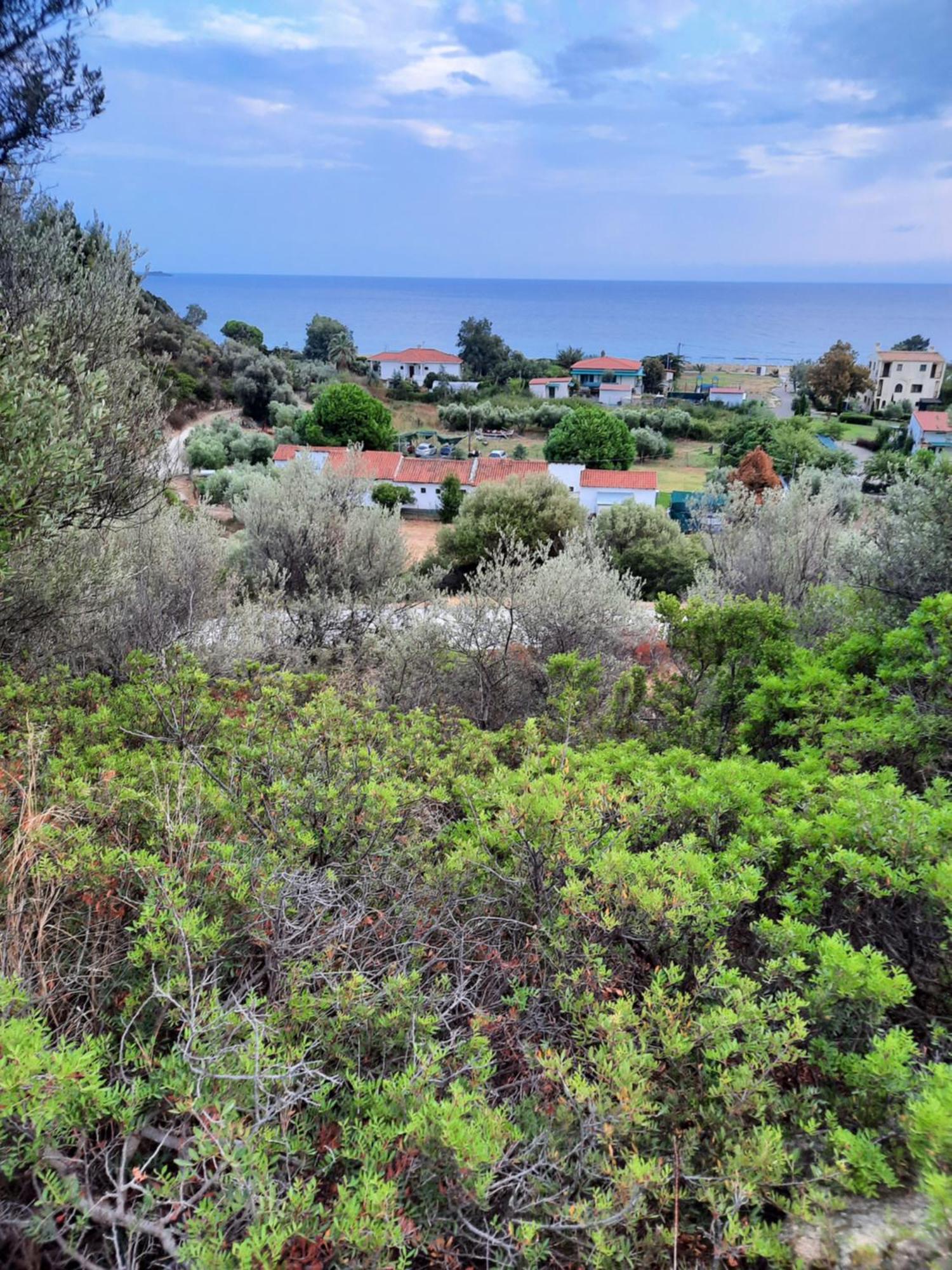 Bungalows Anestis Тороні Екстер'єр фото