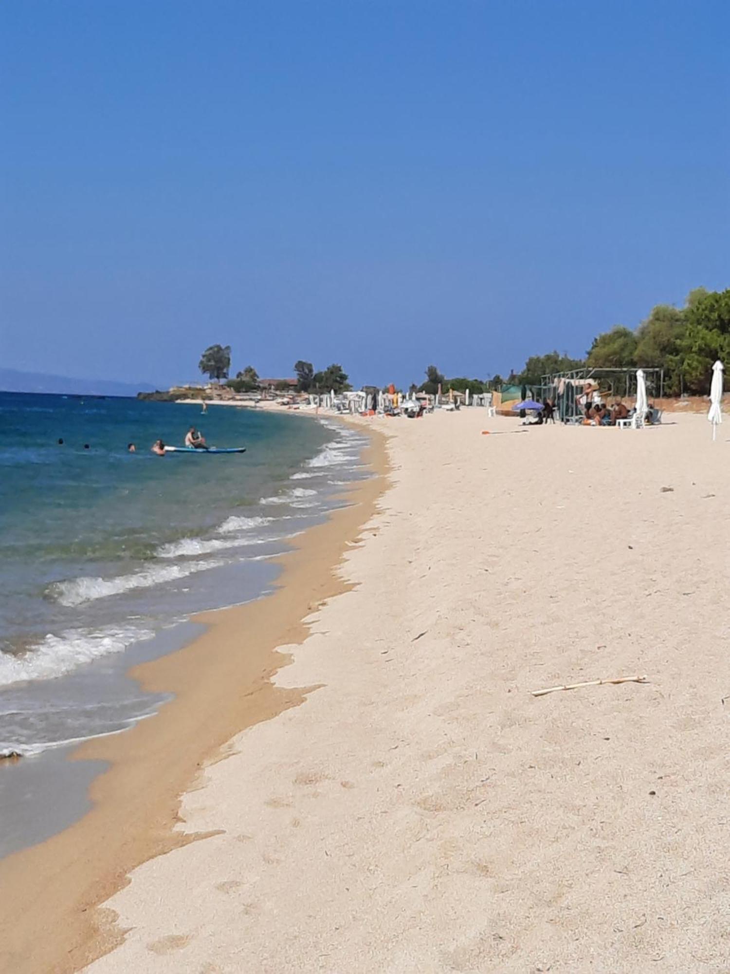 Bungalows Anestis Тороні Екстер'єр фото