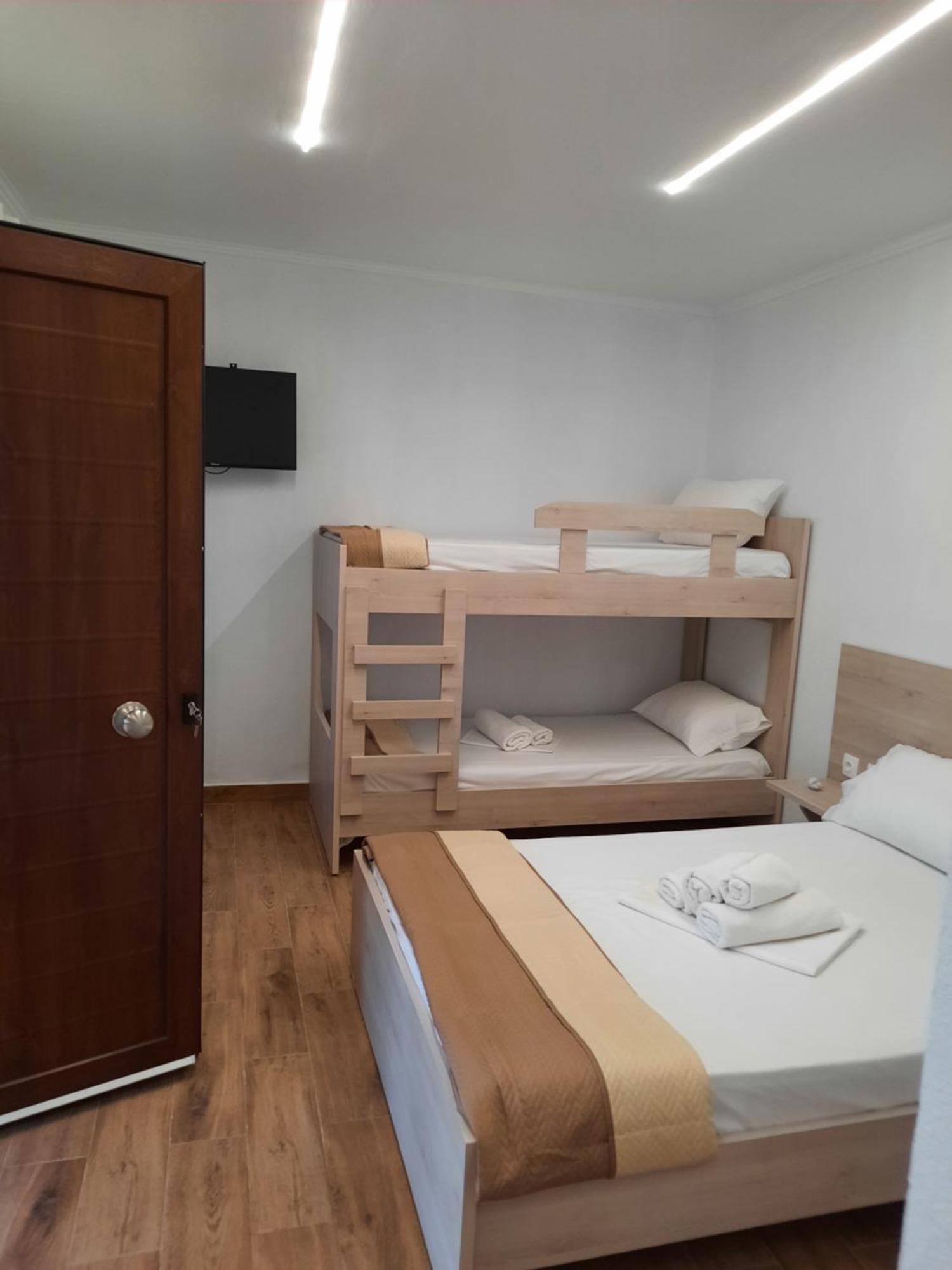 Bungalows Anestis Тороні Екстер'єр фото