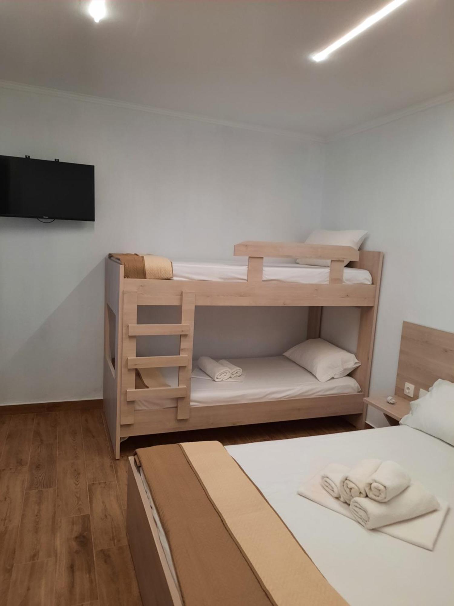 Bungalows Anestis Тороні Екстер'єр фото