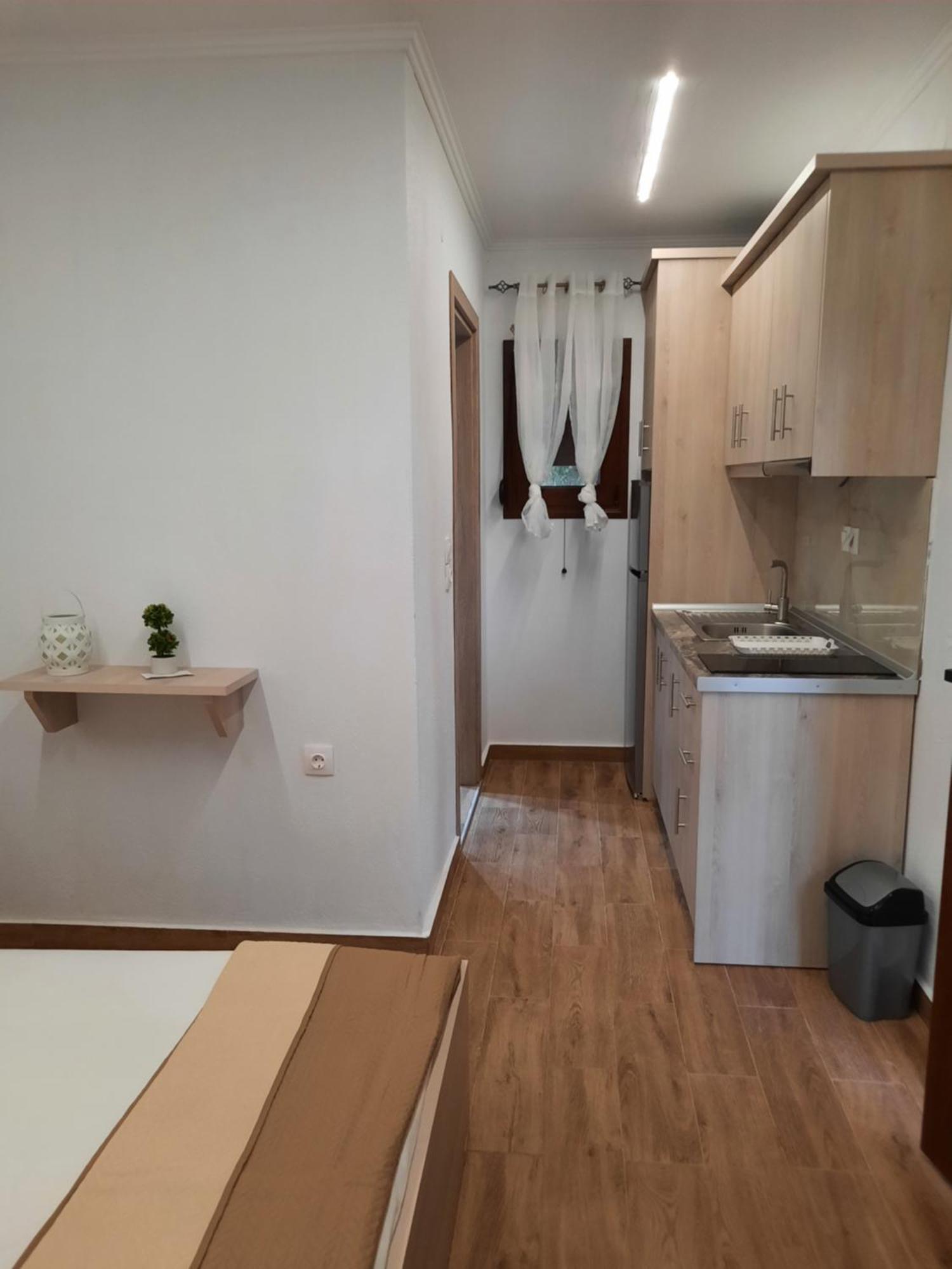 Bungalows Anestis Тороні Екстер'єр фото