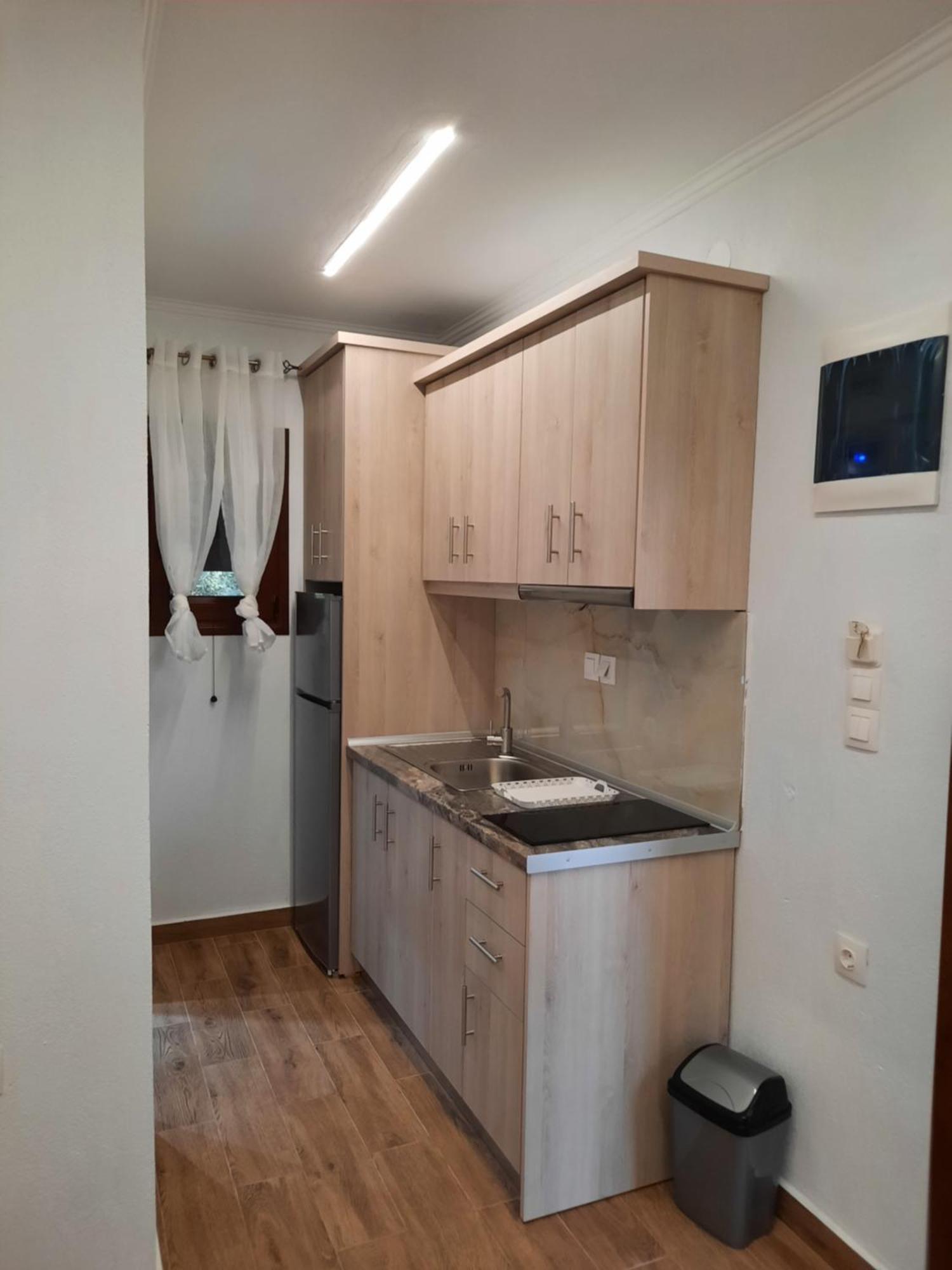 Bungalows Anestis Тороні Екстер'єр фото