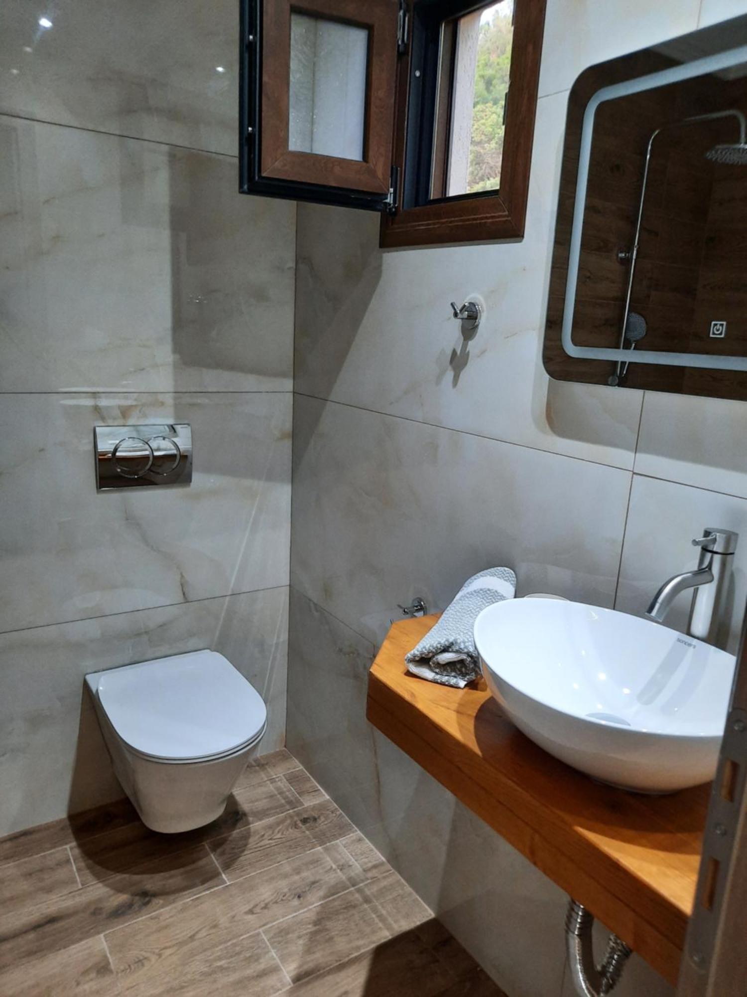 Bungalows Anestis Тороні Екстер'єр фото