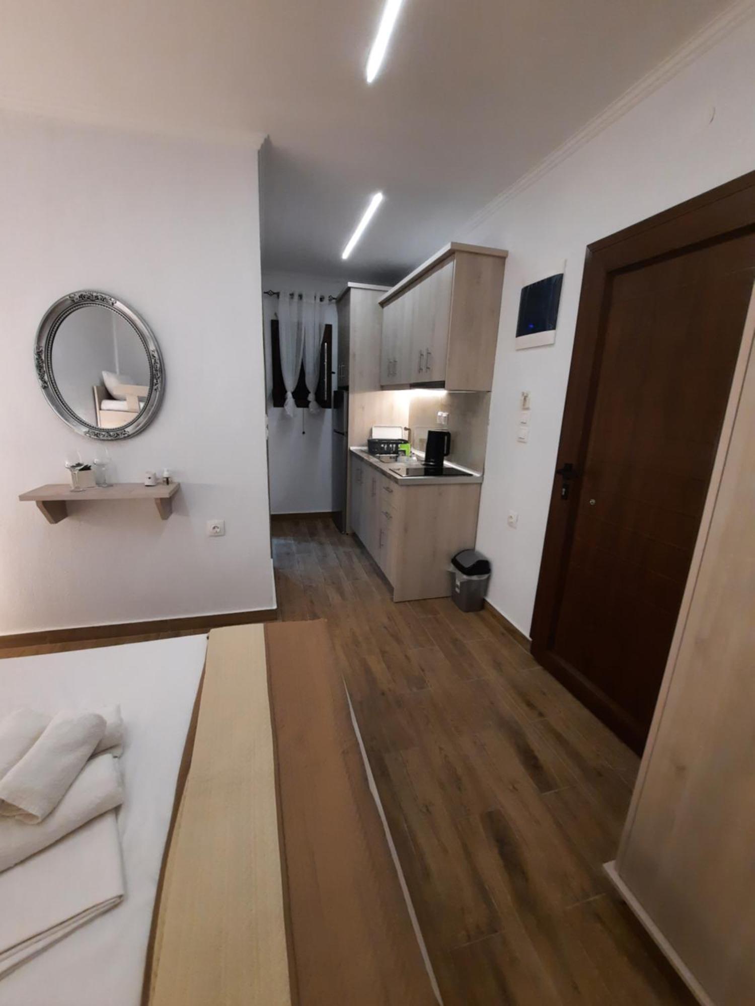 Bungalows Anestis Тороні Екстер'єр фото