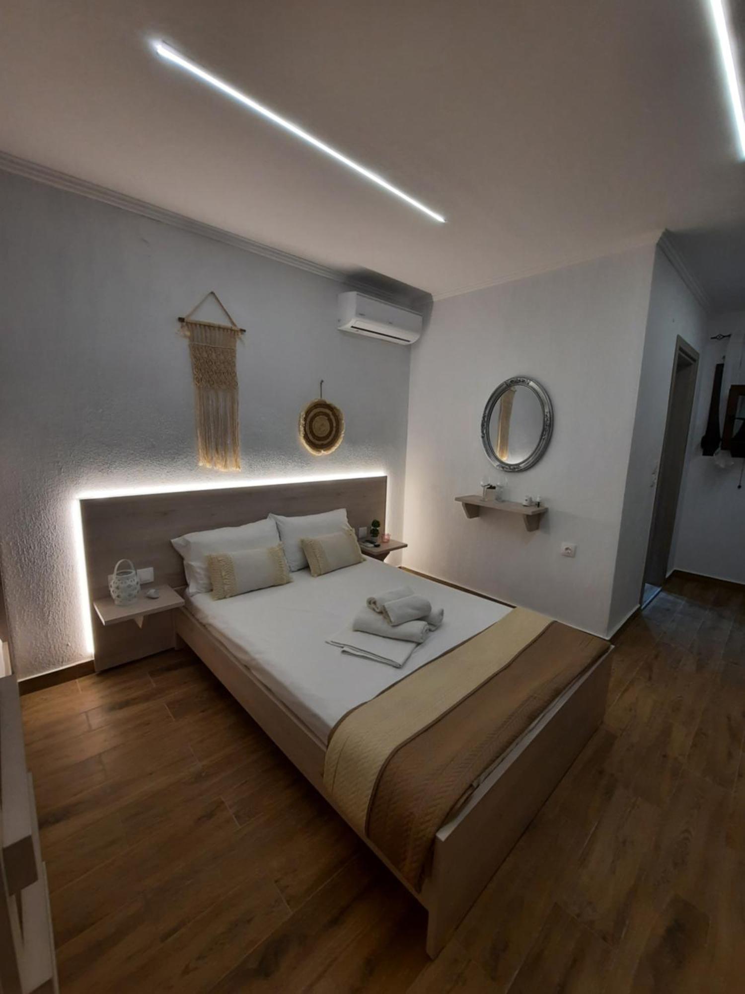 Bungalows Anestis Тороні Екстер'єр фото