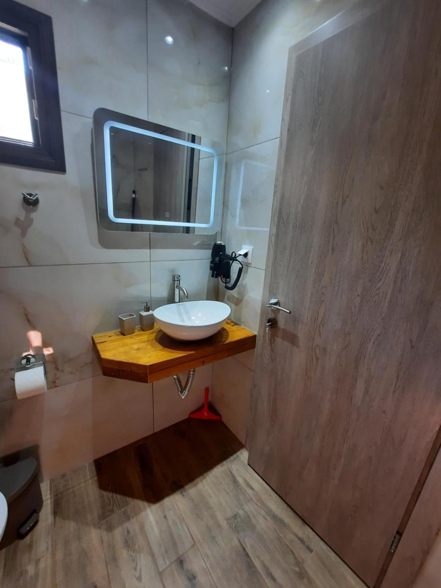 Bungalows Anestis Тороні Екстер'єр фото