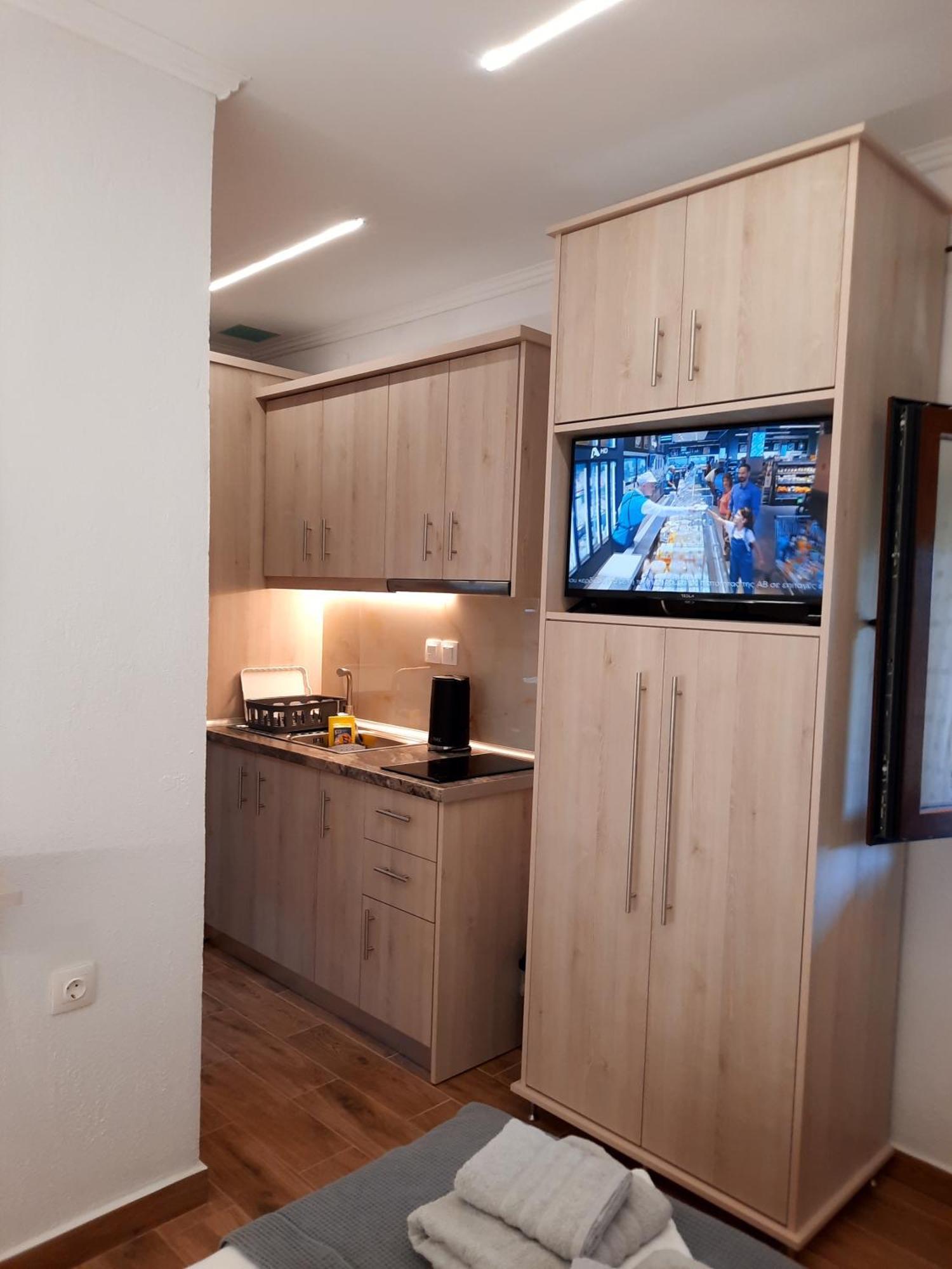 Bungalows Anestis Тороні Номер фото
