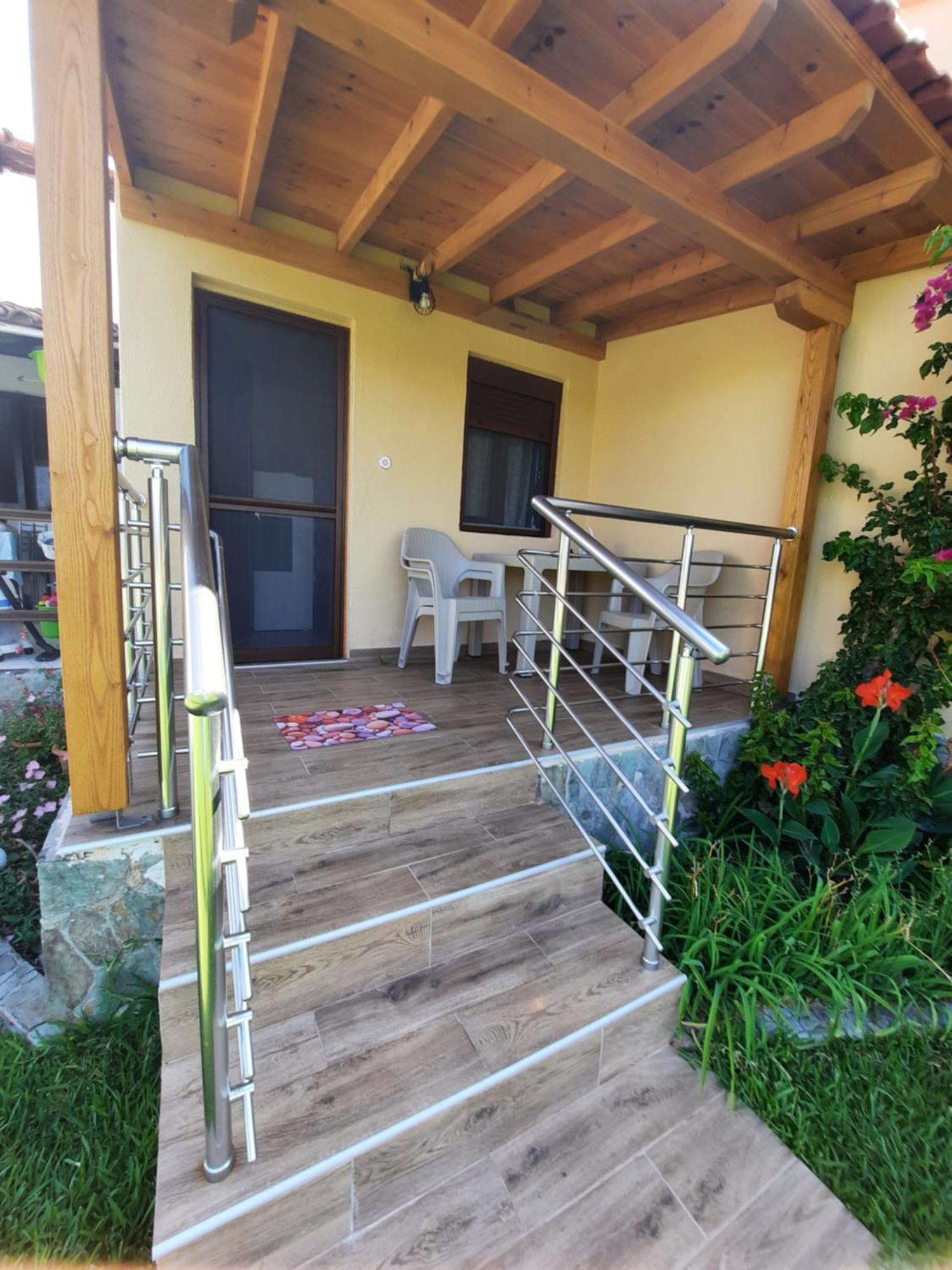 Bungalows Anestis Тороні Екстер'єр фото