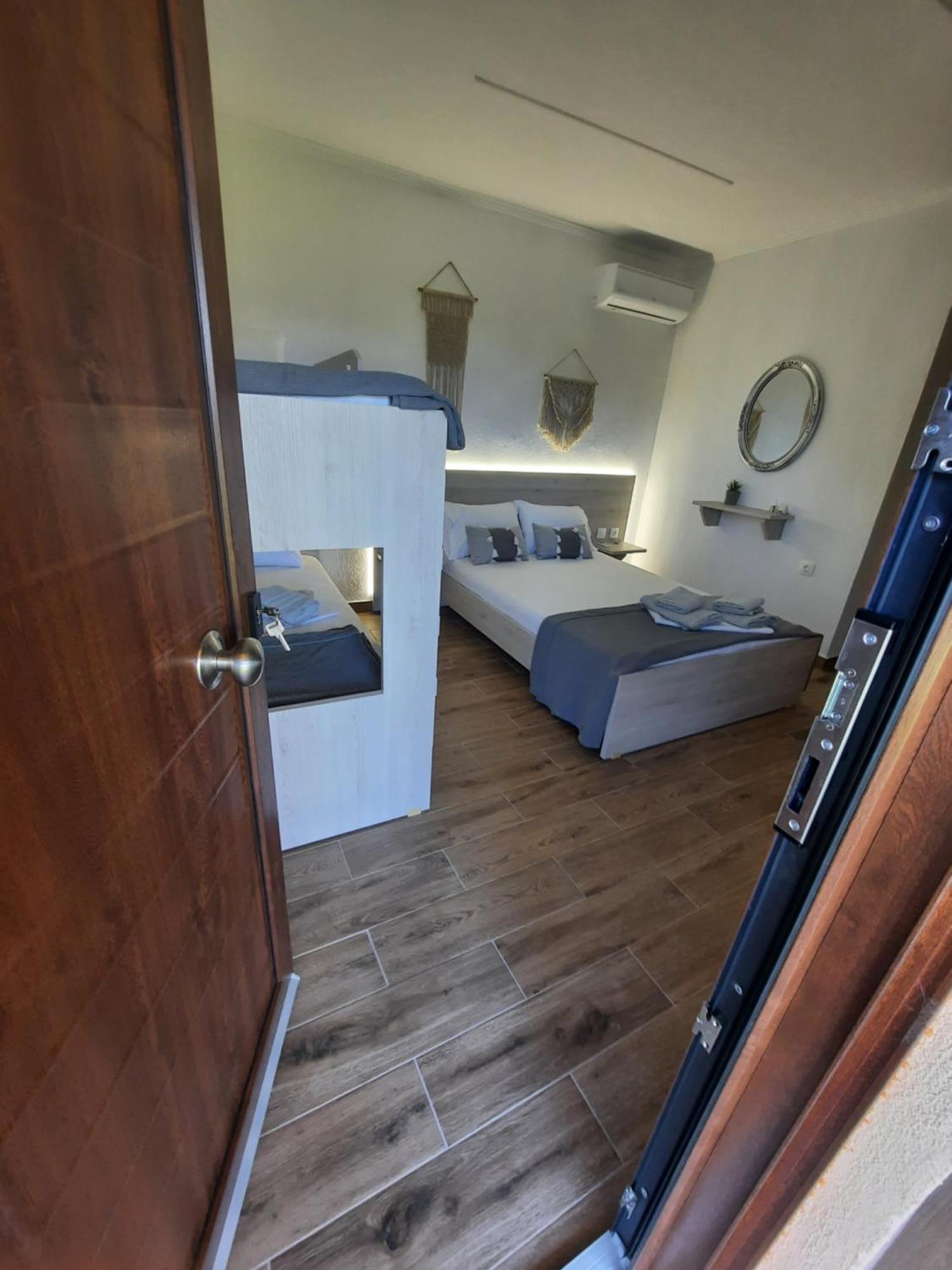 Bungalows Anestis Тороні Екстер'єр фото