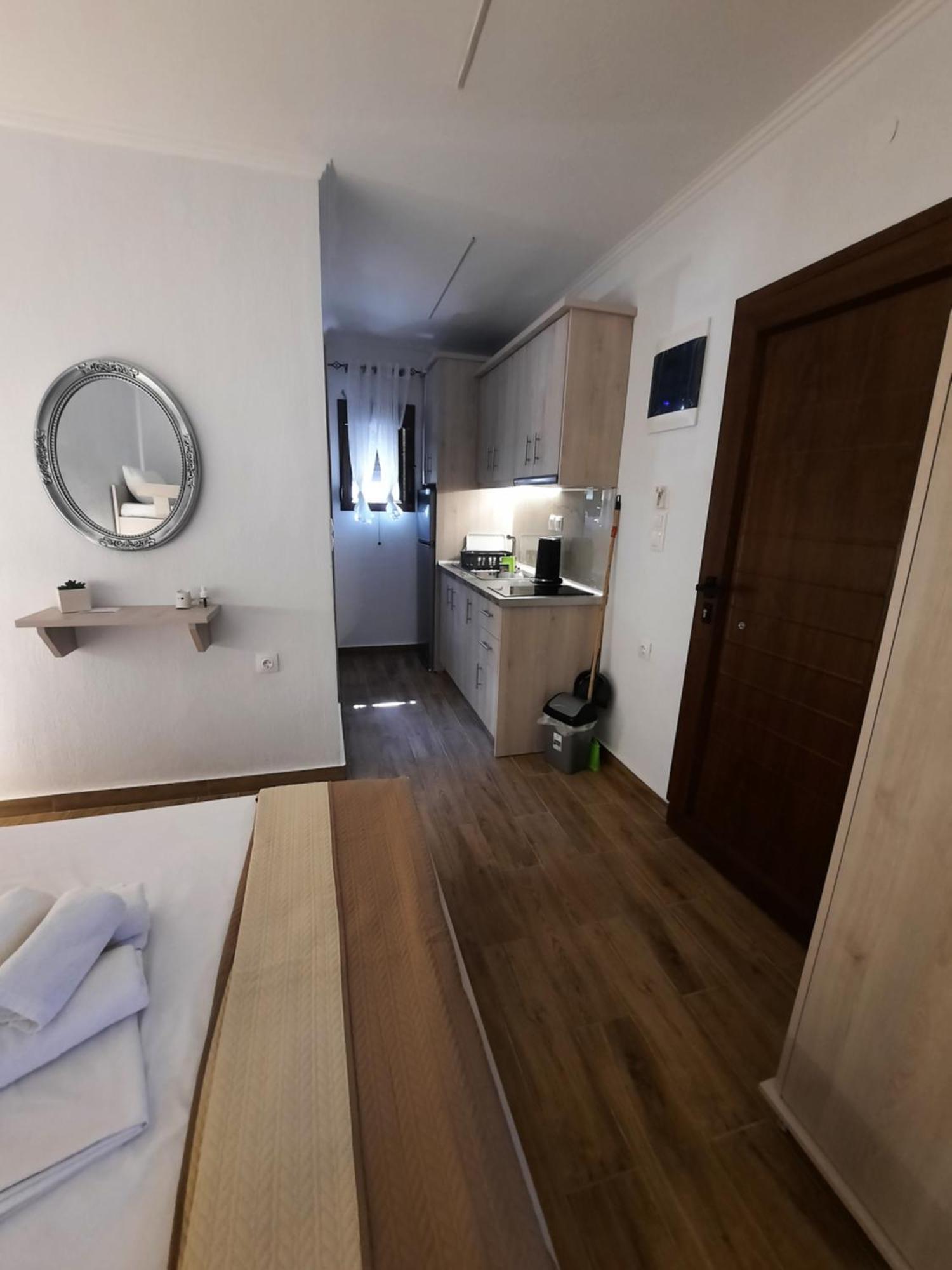 Bungalows Anestis Тороні Екстер'єр фото