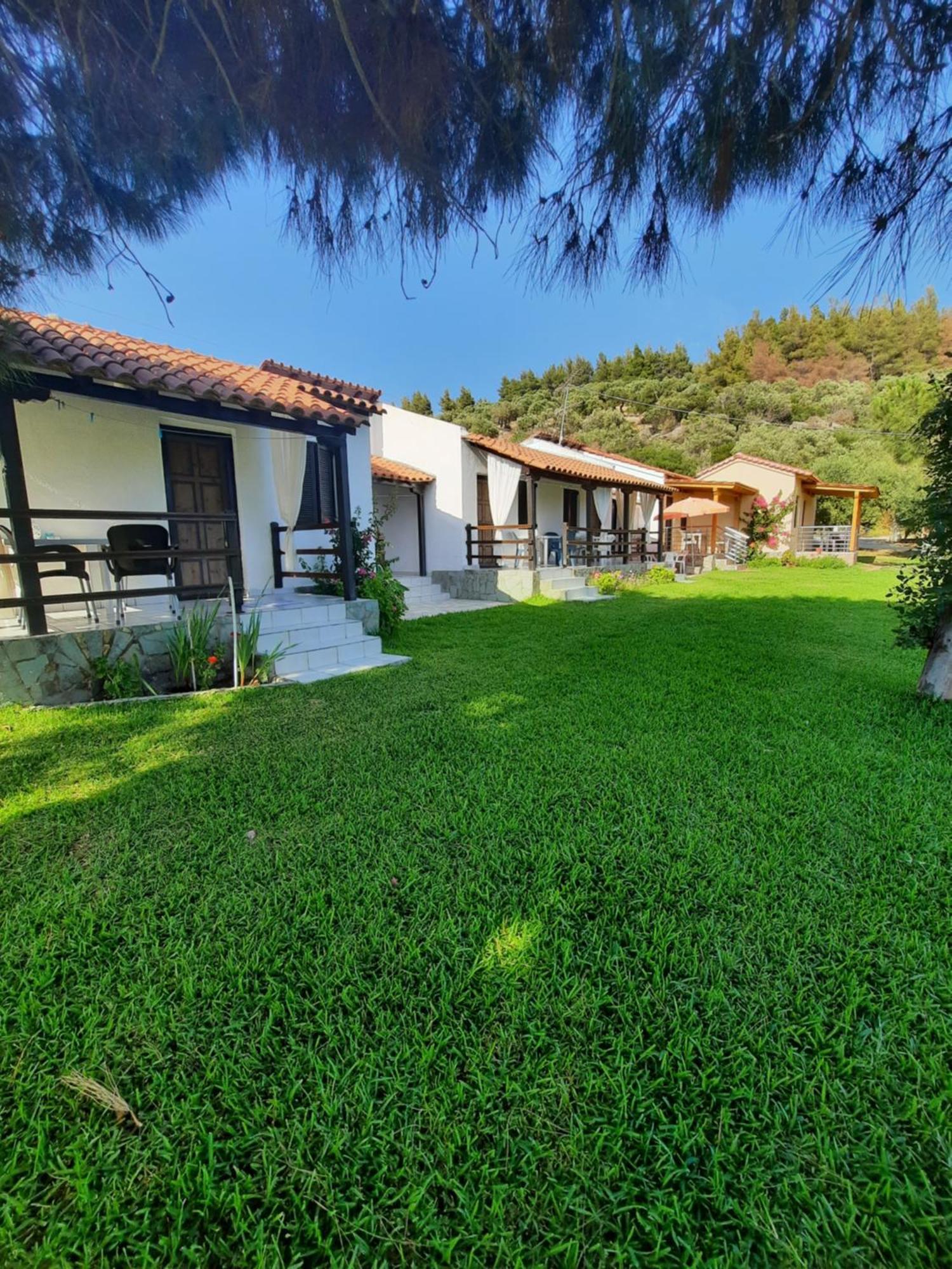 Bungalows Anestis Тороні Екстер'єр фото