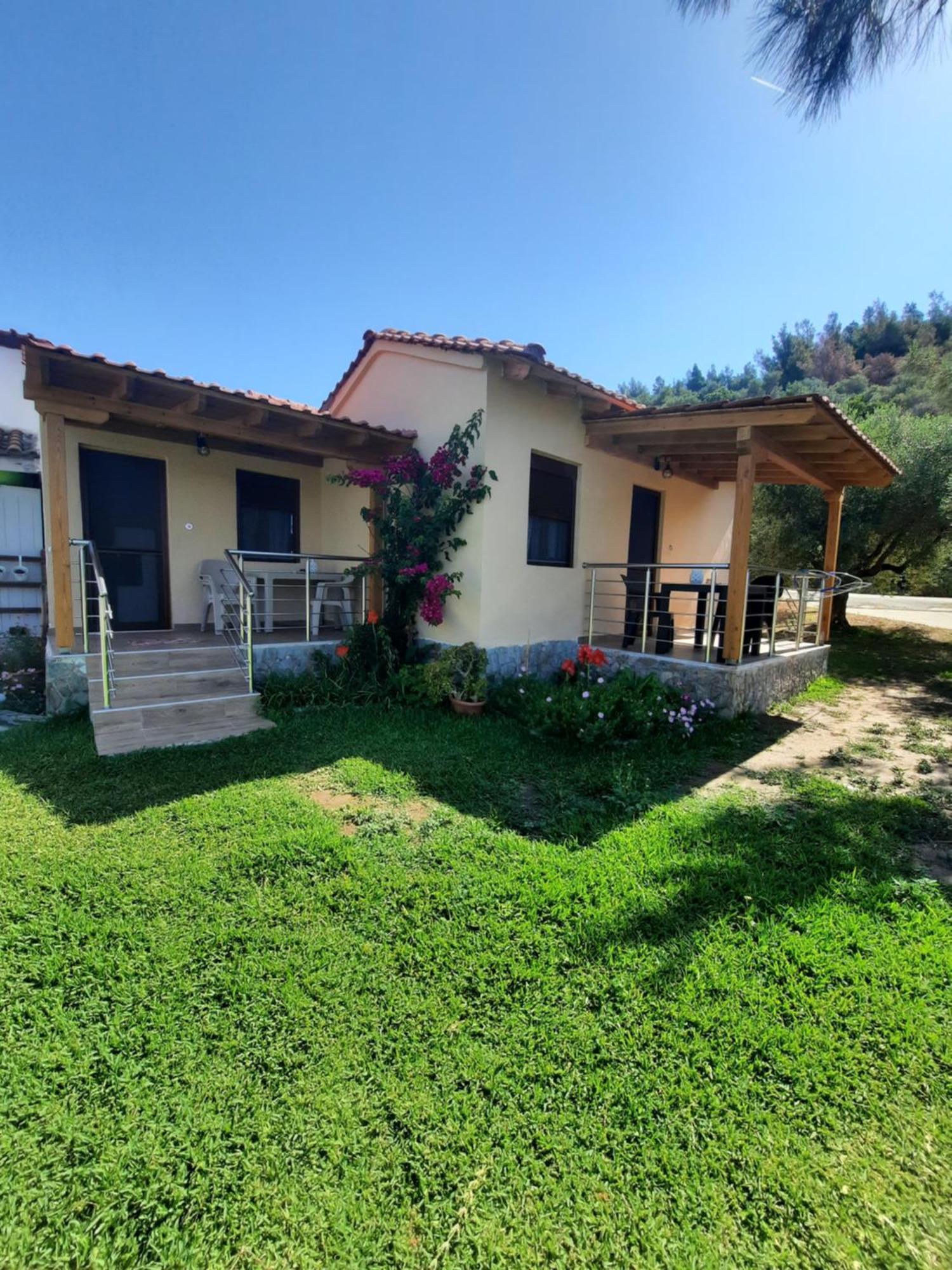 Bungalows Anestis Тороні Екстер'єр фото