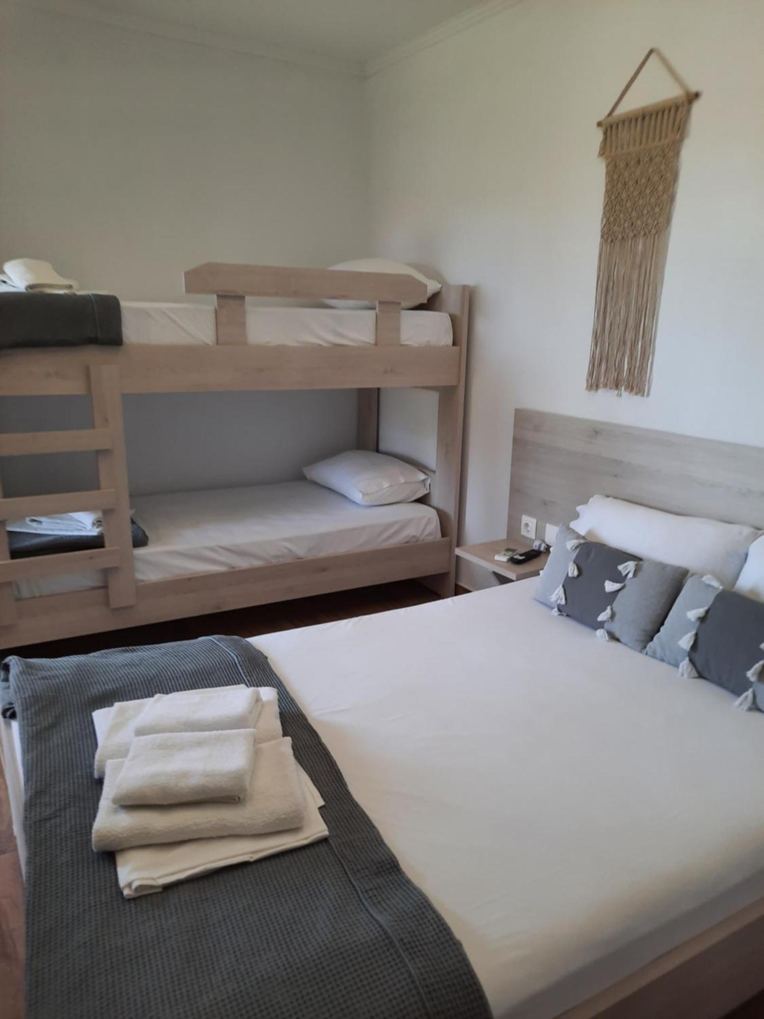 Bungalows Anestis Тороні Екстер'єр фото