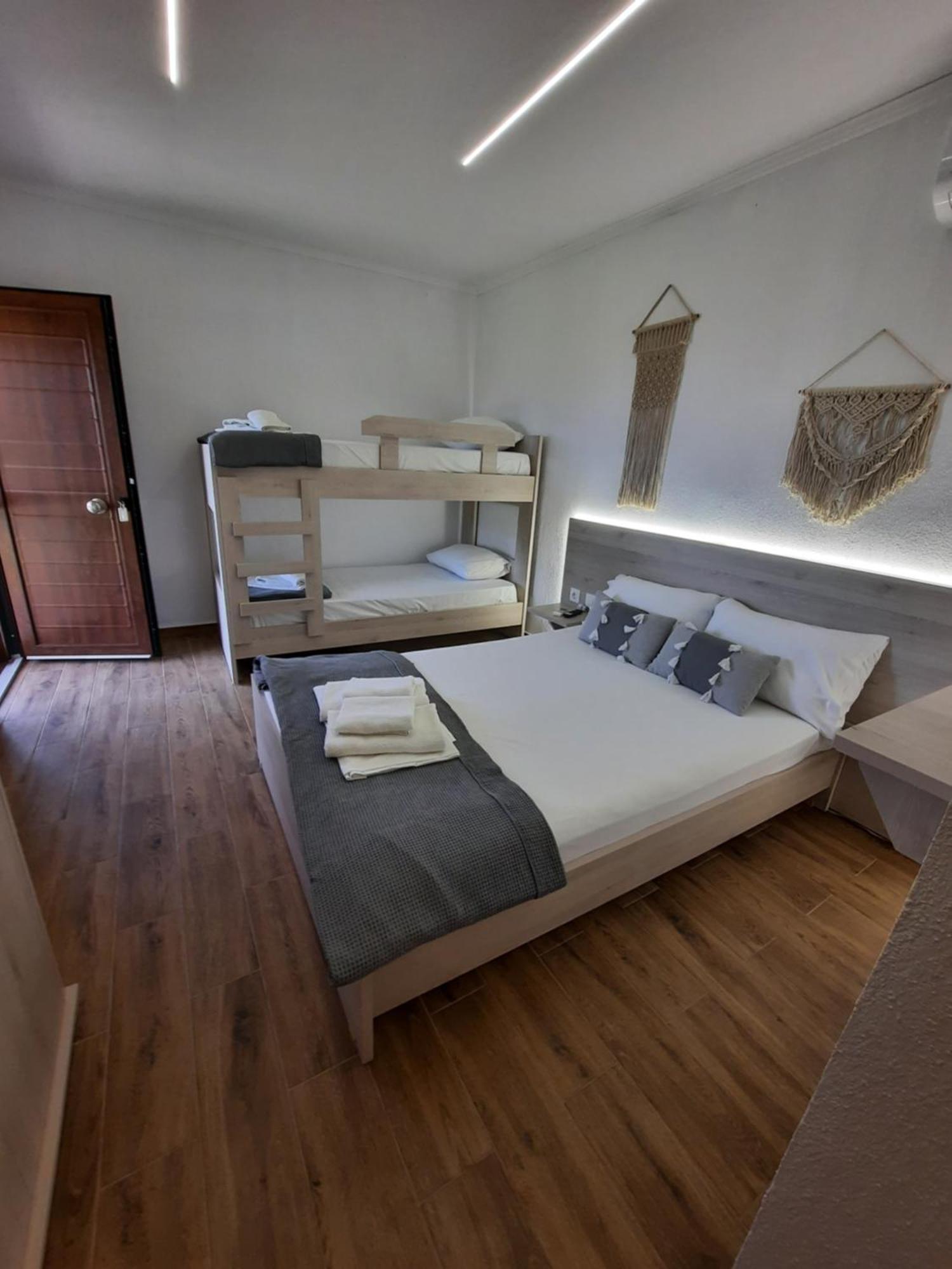 Bungalows Anestis Тороні Екстер'єр фото